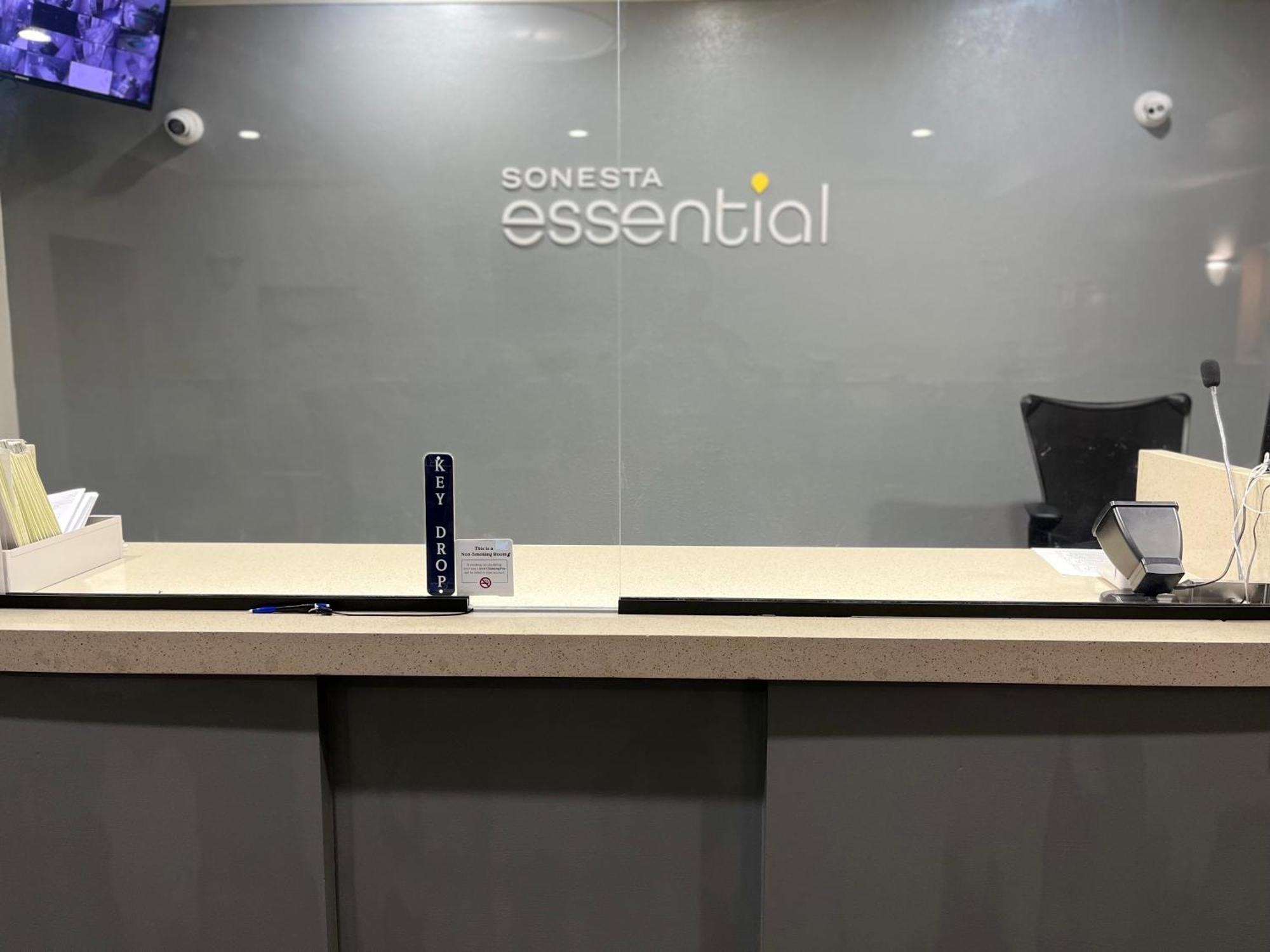 Sonesta Essential North Houston Ξενοδοχείο Westfield Εξωτερικό φωτογραφία