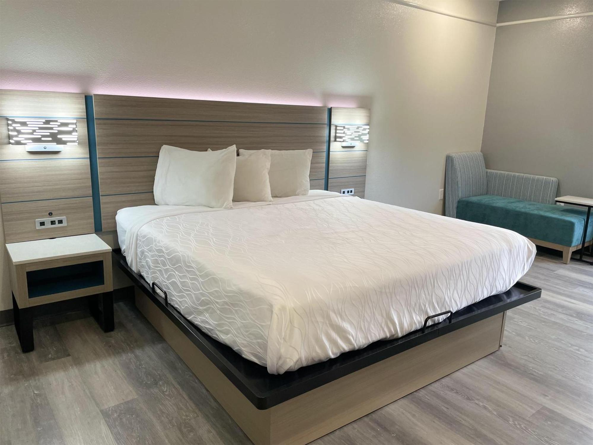 Sonesta Essential North Houston Ξενοδοχείο Westfield Εξωτερικό φωτογραφία