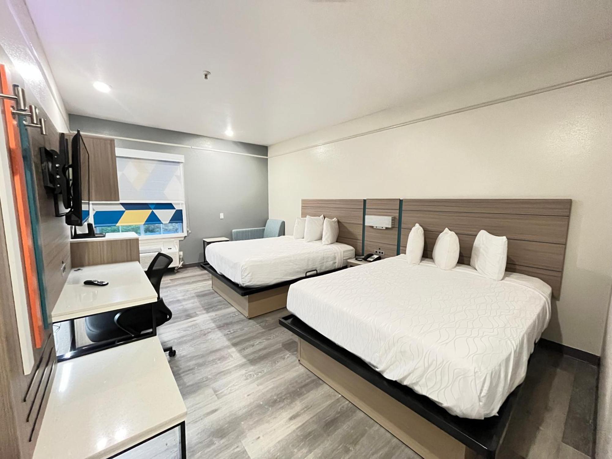 Sonesta Essential North Houston Ξενοδοχείο Westfield Εξωτερικό φωτογραφία